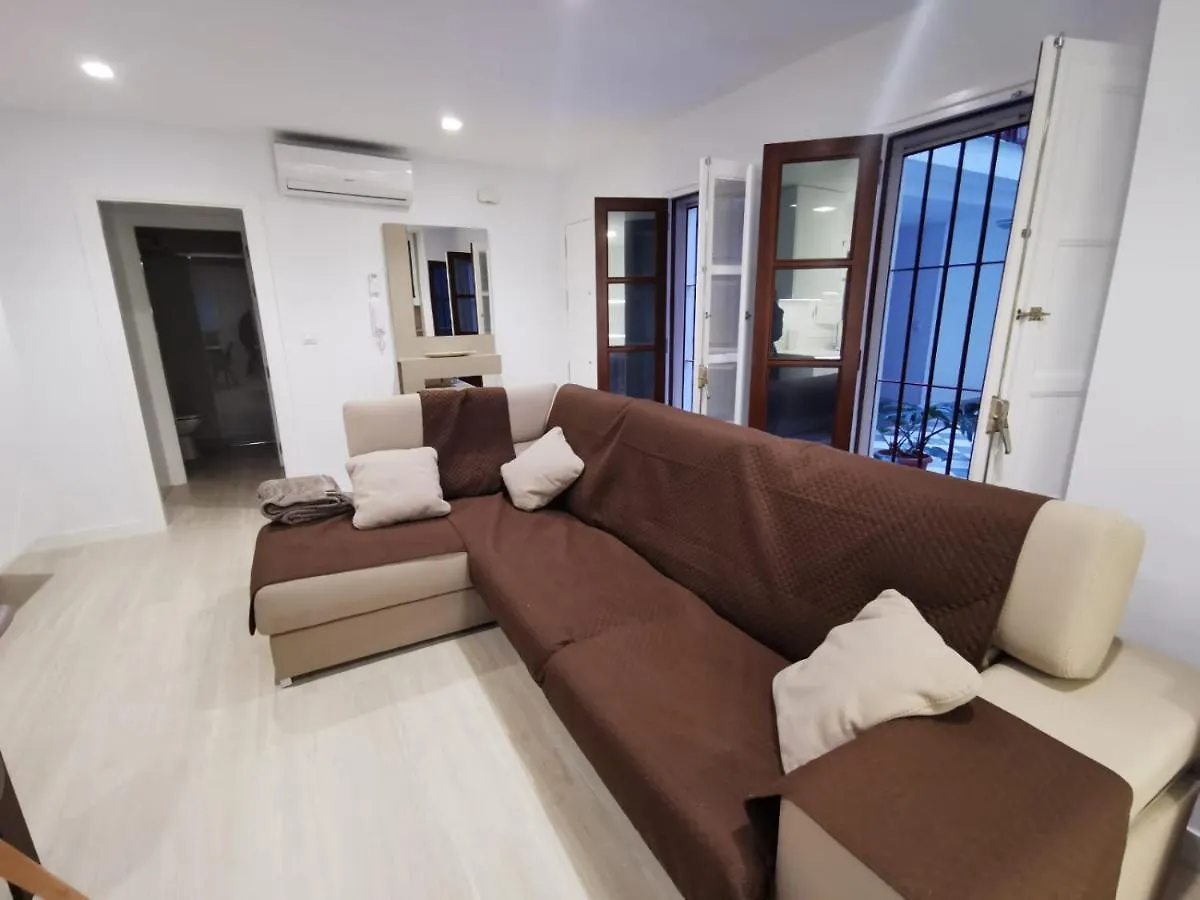 Apartamento Casa Viento de Levante Cádiz