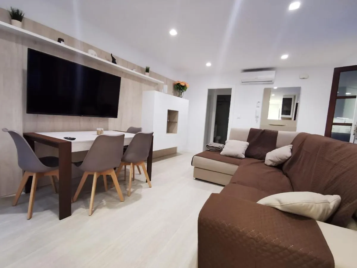Casa Viento de Levante Cádiz Apartamento