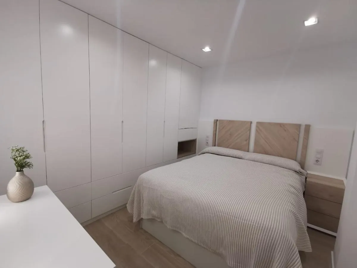 Apartamento Casa Viento de Levante Cádiz España